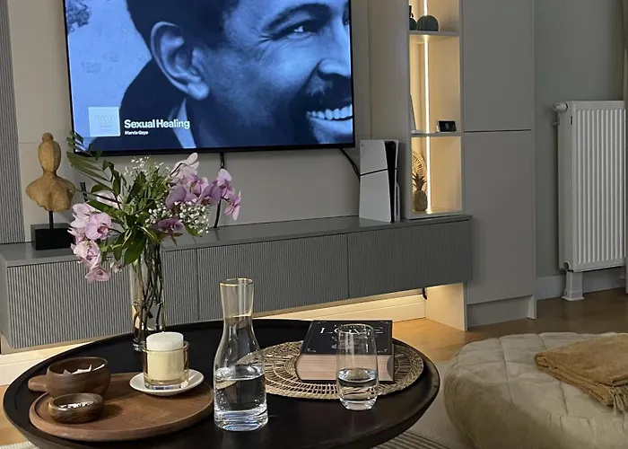 Lägenhet The Address - Modern Luxury Skopje