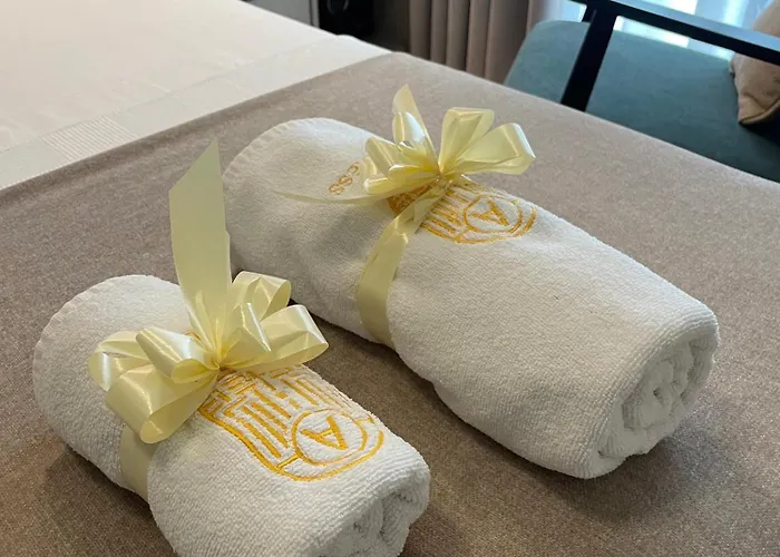 Appartement The Address - Modern Luxury Skopje