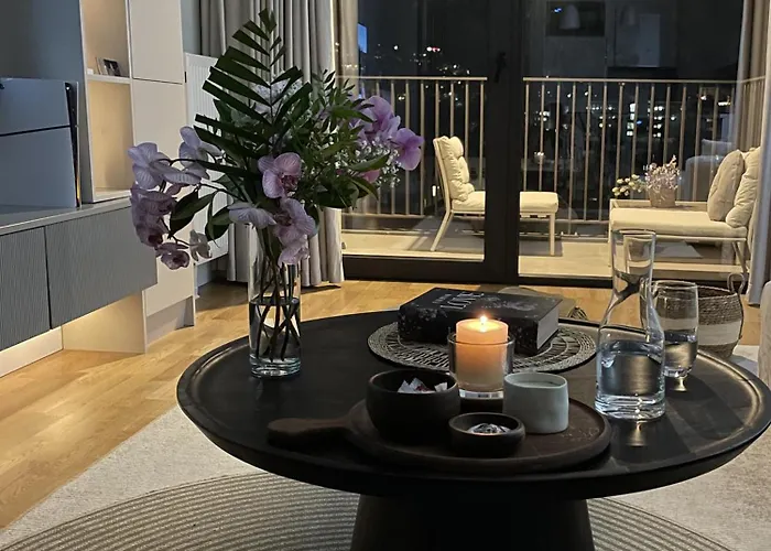 The Address - Modern Luxury *