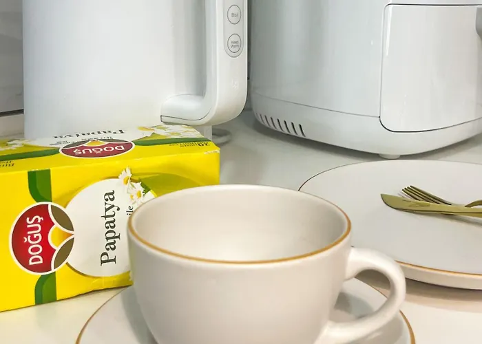 The Address - Modern Luxury Skopje