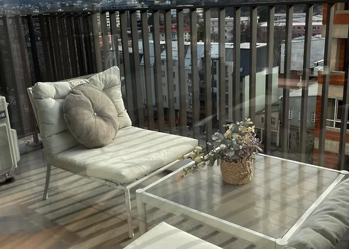 The Address - Modern Luxury *