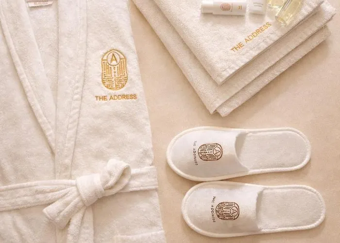 Appartement The Address - Modern Luxury