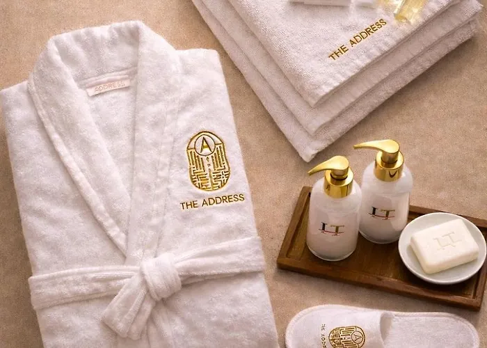 The Address - Modern Luxury Skopje