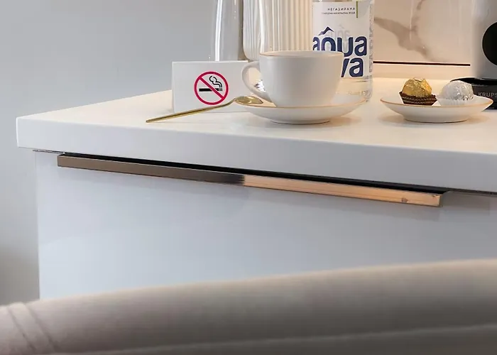 The Address - Modern Luxury