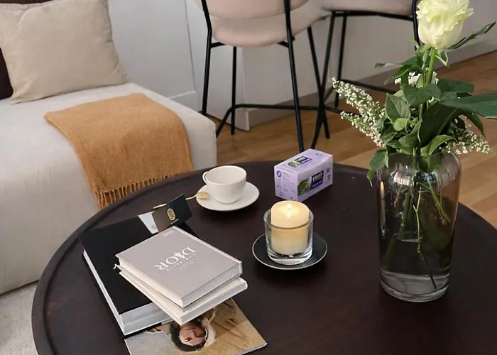 The Address - Modern Luxury * Skopje