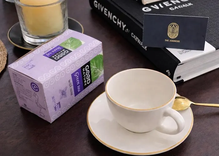 Appartement The Address - Modern Luxury Skopje