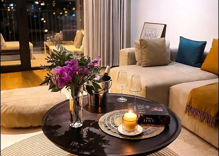 The Address - Modern Luxury Skopje