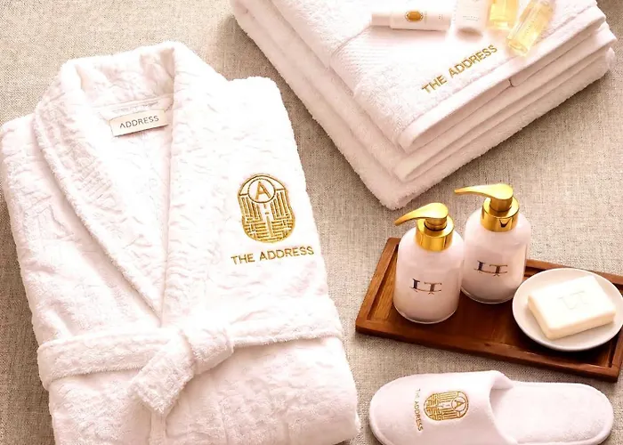 The Address - Modern Luxury Appartamento