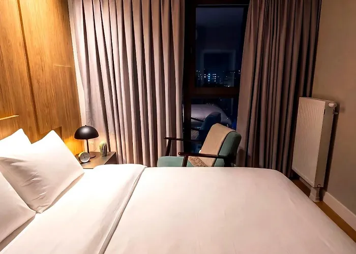 The Address - Modern Luxury Skopje