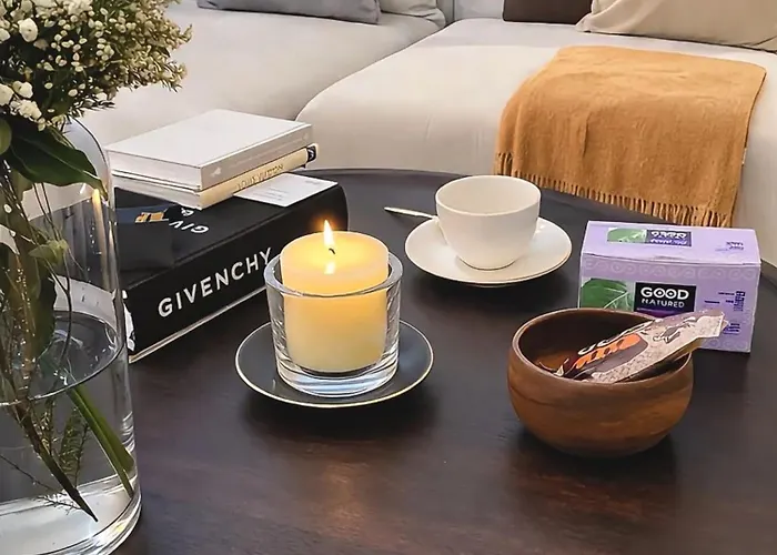 The Address - Modern Luxury Appartement *