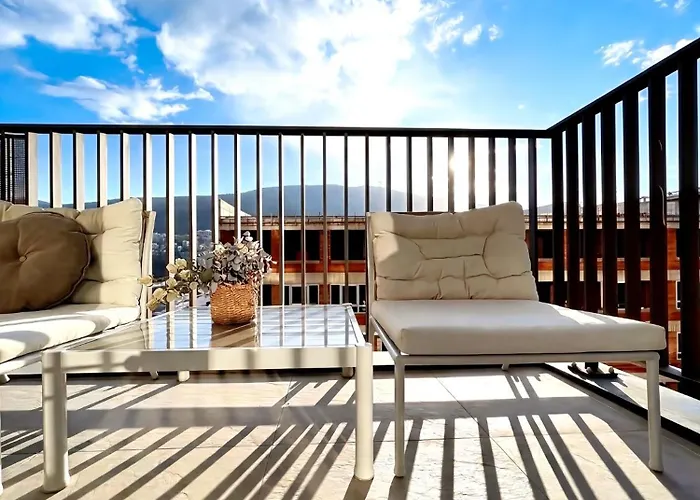 Appartamento The Address - Modern Luxury