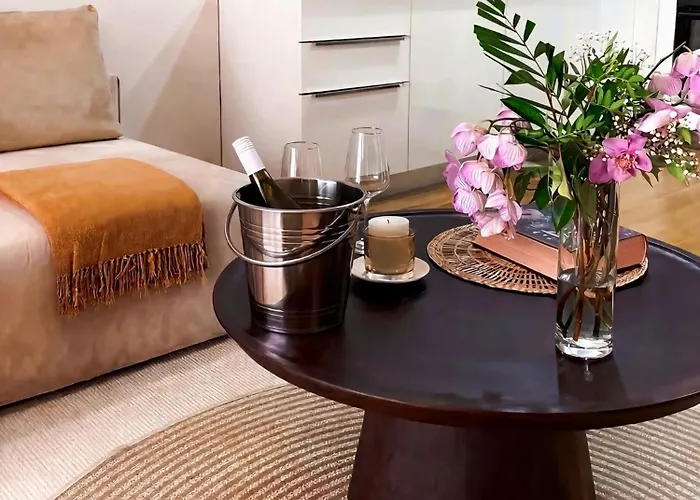 The Address - Modern Luxury Appartement *