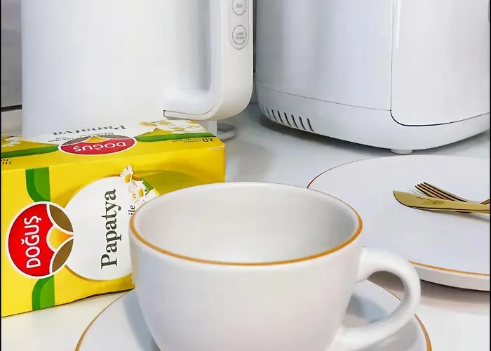 The Address - Modern Luxury