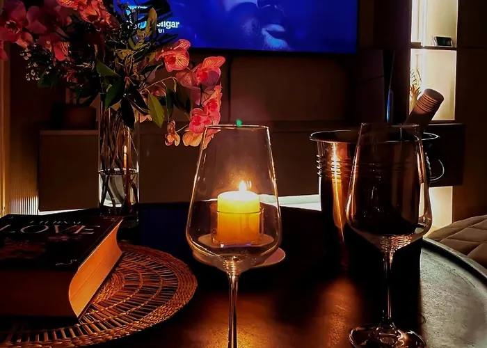 Apartment The Address - Modern Luxury *