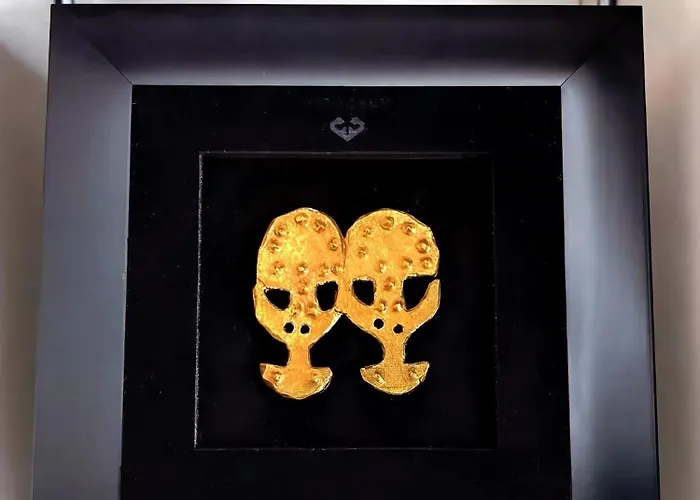 Apartment The Address - Modern Luxury Skopje