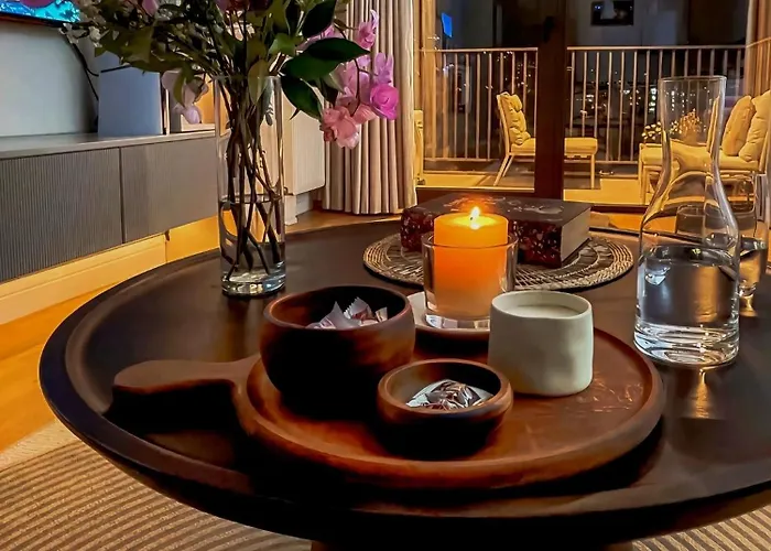 The Address - Modern Luxury * Skopje