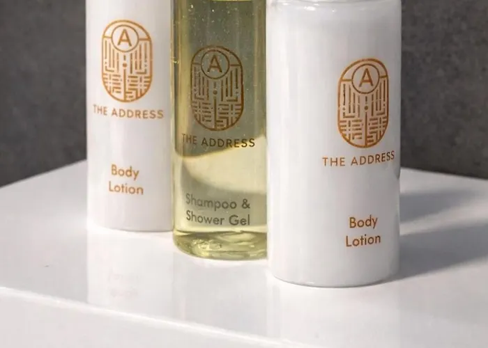 The Address - Modern Luxury