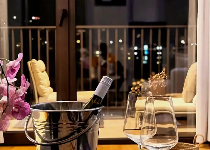 The Address - Modern Luxury Skopje